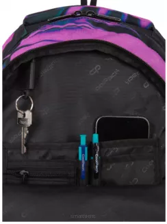 Plecak CoolPack Szkolny Młodzieżowy PICK AMETHYST F099892 smartkleks.pl