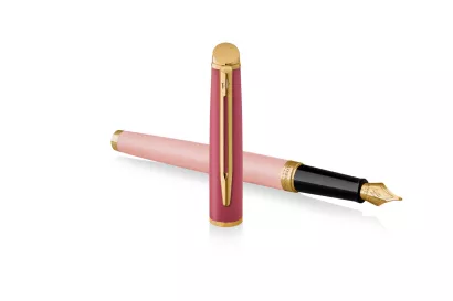 Pióro Wieczne Waterman Hemisphere Pink GT M 2179897