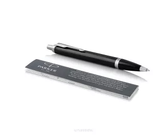 PARKER IM długopis Black Lacquer CT smartkleks.pl