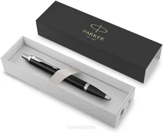 PARKER IM długopis Black Lacquer CT smartkleks.pl