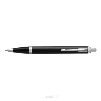 PARKER IM długopis Black Lacquer CT smartkleks.pl