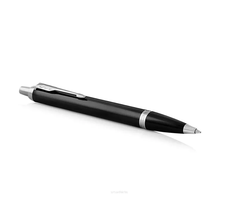 PARKER IM długopis Black Lacquer CT smartkleks.pl