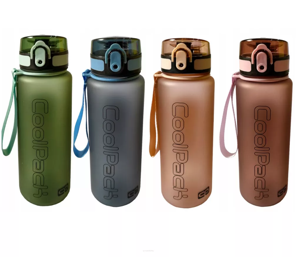 Bidon Na Wodę CoolPack 600 ml Mix