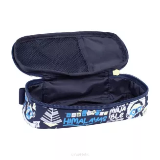 Piórnik owalny Milan The Yeti 2 SmartKleks.pl