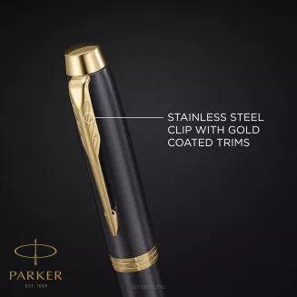 Parker Pióro Wieczne Im Szare GT M 2213777