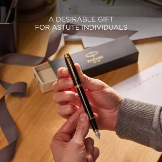 Parker Pióro Wieczne Im Szare GT M 2213777