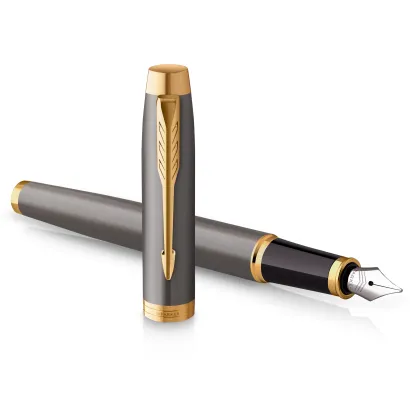 Parker Pióro Wieczne Im Szare GT M 2213777