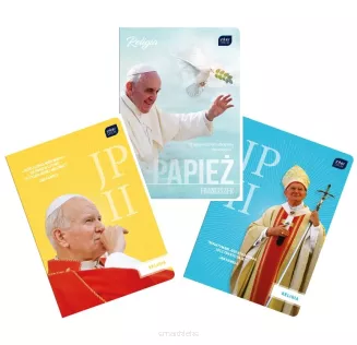 Zeszyt tematyczny Religia A5 32 Kartki Interdruk