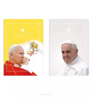 Zeszyt tematyczny Religia A5 32 Kartki Interdruk