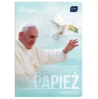 Zeszyt tematyczny Religia A5 32 Kartki Interdruk