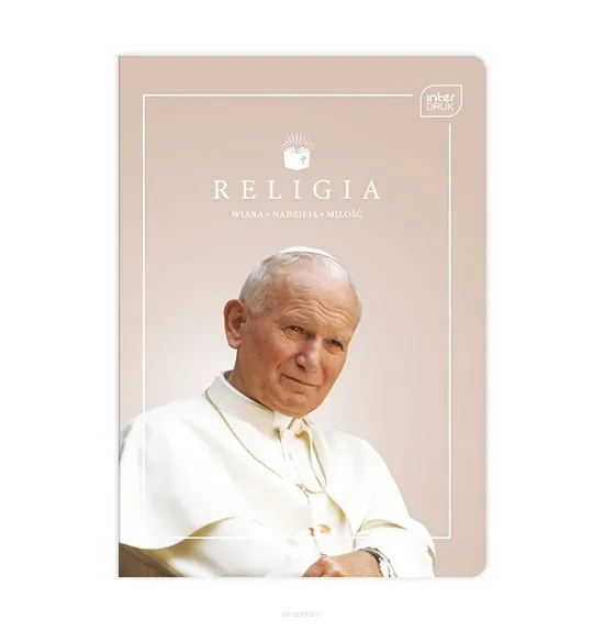 Zeszyt tematyczny Religia A5 32 Kartki Interdruk