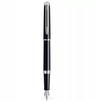 Pióro Wieczne Waterman Hemisphere Black CT smartkleks.pl