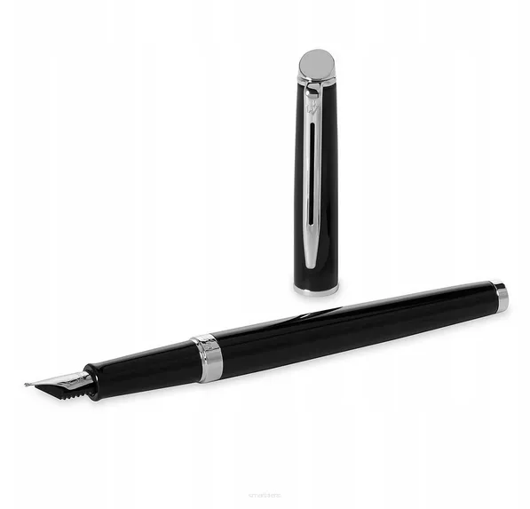 Pióro Wieczne Waterman Hemisphere Black CT smartkleks.pl