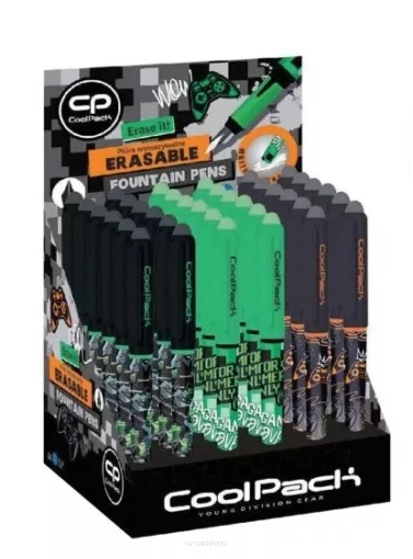 Pióro Wymazywalne ze Stalówką Cool Pack Boys smartkleks.pl