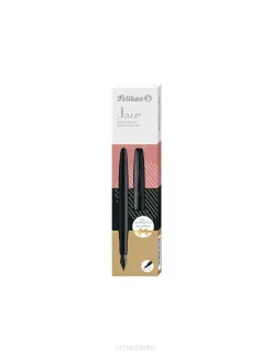 Pióro Wieczne Pelikan Jazz Noble Elegance Carbon SmartKleks.pl