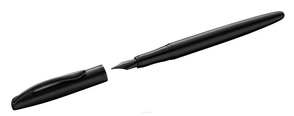 Pióro Wieczne Pelikan Jazz Noble Elegance Carbon SmartKleks.pl