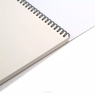 Szkicownik Spirala Aurora Sketch Light A5 90g smartkleks.pl