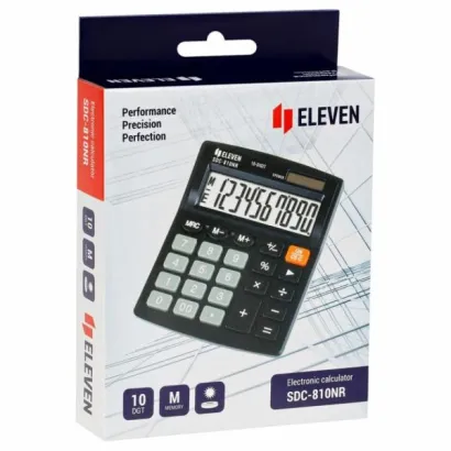 Kalkulator Eleven SDC-810NR