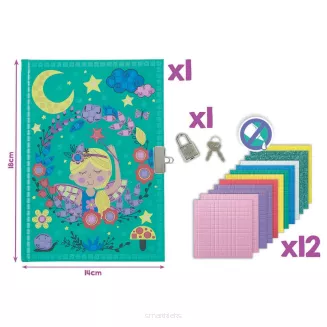 Pamiętnik Dla Dzieci 5+ Maped Creativ Mozaiki