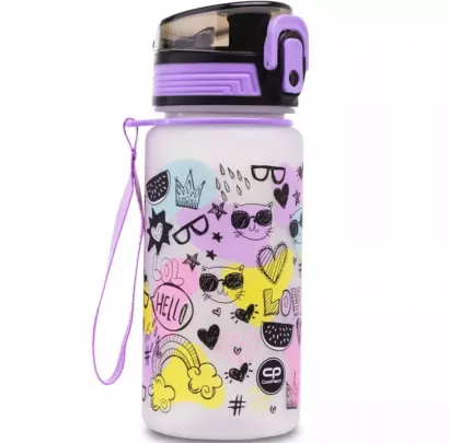 Bidon Na Wodę CoolPack Brisk Mini Mood 400ml