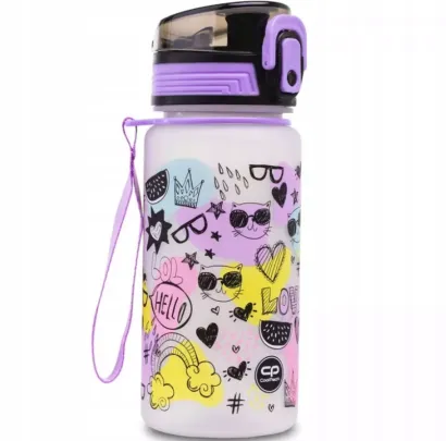 Bidon Na Wodę CoolPack Brisk Mini Mood 400ml