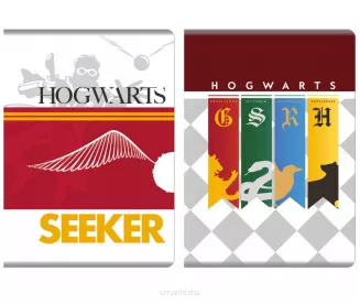 5x Zeszyt A5/60k Kratka Harry Potter  Beniamin smartkleks.pl