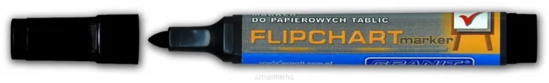 Marker do Flipchart Granit M160 czarny