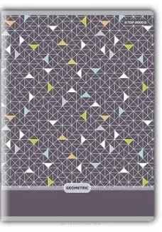 5 x Zeszyt A5/60 Linia Standard TOP 2000 L9M MIX smartkleks.pl