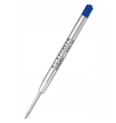 Wkład do Długopisu Parker QuinkFlow Niebieski M