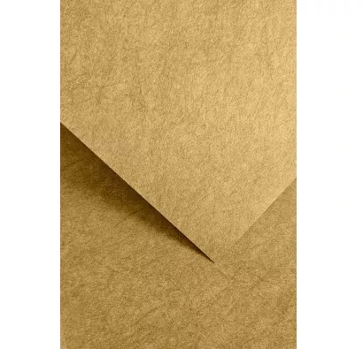 Karton Ozdobny Flash Złoty 200g A4 Galeria Papieru 205403