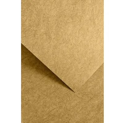 Karton Ozdobny Flash Złoty 200g A4 Galeria Papieru 205403