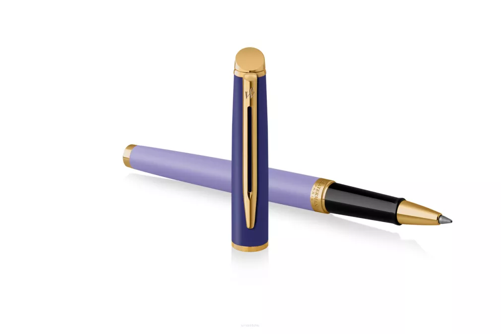 Pióro Kulkowe Waterman Hemisphere Purple GT smartkleks.pl