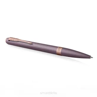 Parker Meridian Długopis Fioletowy lakier z różowymi złotymi wykończeniami Średnia końcówka 2247765
