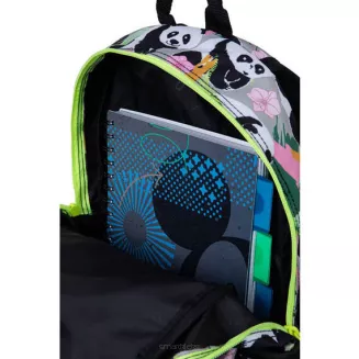 Plecak Przedszkolny Wycieczkowy CoolPack Toby Panda Gang  SmartKleks.pl