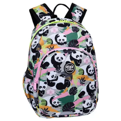 Plecak Przedszkolny Wycieczkowy CoolPack Toby Panda Gang