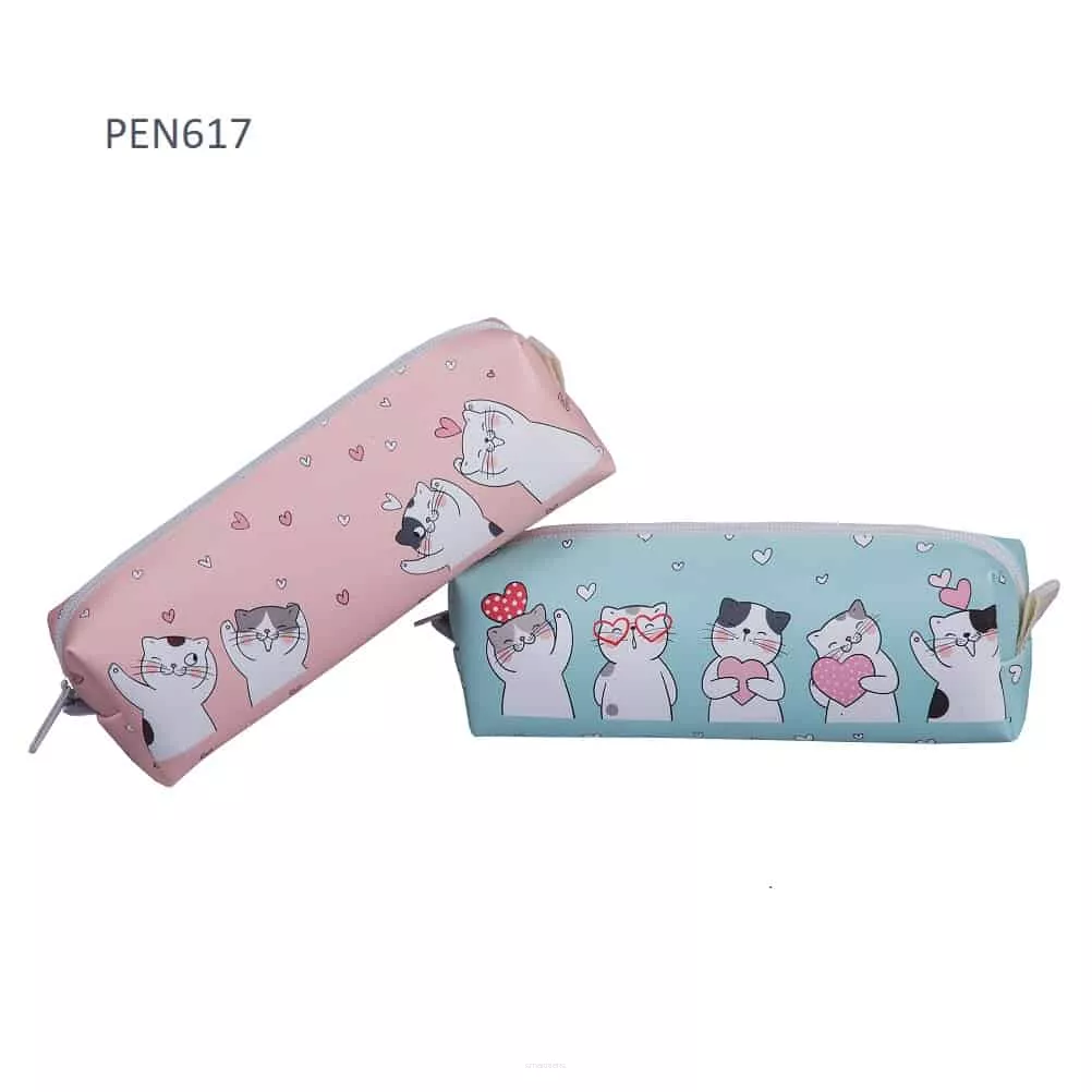 Piórnik Kostka Pajacyk PEN 617 SmartKleks.pl
