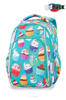 Plecak LED STRIKE S CUPCAKES A18203