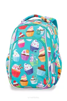 Plecak LED STRIKE S CUPCAKES A18203