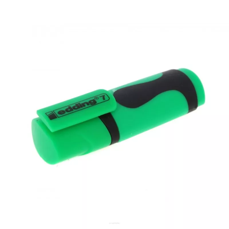 Zakreślacz edding 7 mini zielony