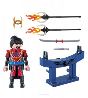 Playmobil Azjatycki Wojownik 70158