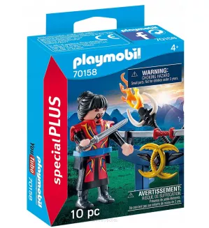 Playmobil Azjatycki Wojownik 70158