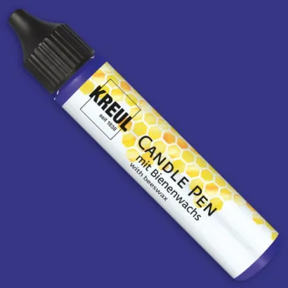 Kreul CandlePen ROYAL BLUE 29ml Pisak do świec