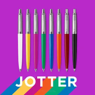 Długopis Parker Jotter czarny [2096873]