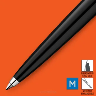 Długopis Parker Jotter czarny [2096873]