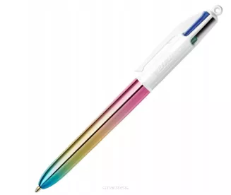 Długopis Automatyczny BiC 4 Colours Gradient smartkleks.pl