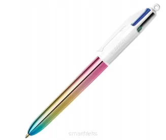 Długopis Automatyczny BiC 4 Colours Gradient smartkleks.pl