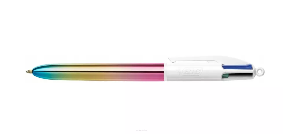 Długopis Automatyczny BiC 4 Colours Gradient smartkleks.pl