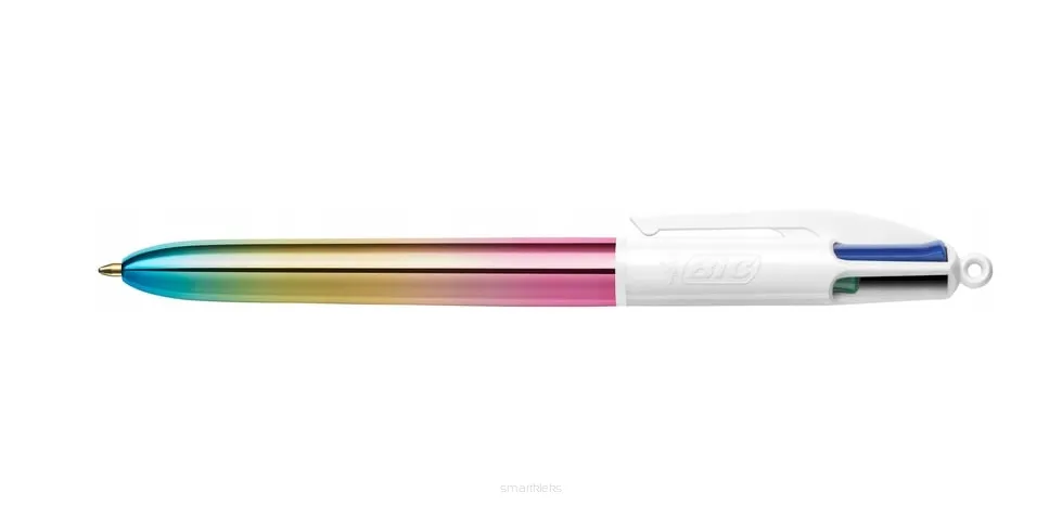 Długopis Automatyczny BiC 4 Colours Gradient smartkleks.pl
