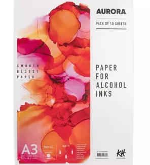 Blok do Tuszy Alkoholowych Aurora A3 smartkleks.pl