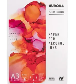 Blok do Tuszy Alkoholowych Aurora A3 smartkleks.pl